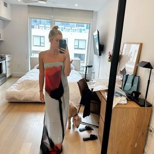 Rat & Boa Dress - worn once